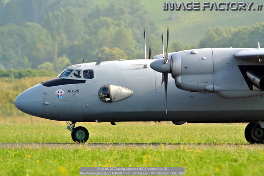 2013-06-28 Zeltweg Airpower 0093 Antonov An-26